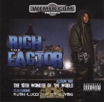 Rich The Factor - The 10th Wonder Of The World Rich The Factor - The 10th Wonder Of The World