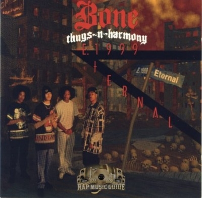 Bone Thugs-N-Harmony - E. 1999 Eternal