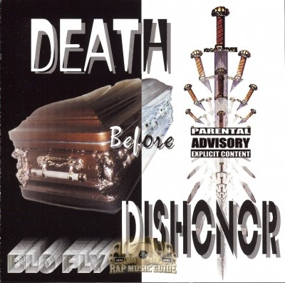 Blo Fly - Death Before Dishonor
