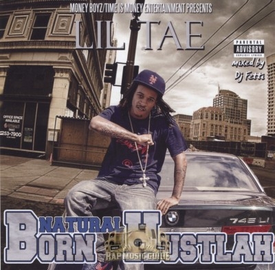 Lil Tae - Natural Born Hustlah