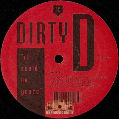 Dirty D - It Could Be Yours