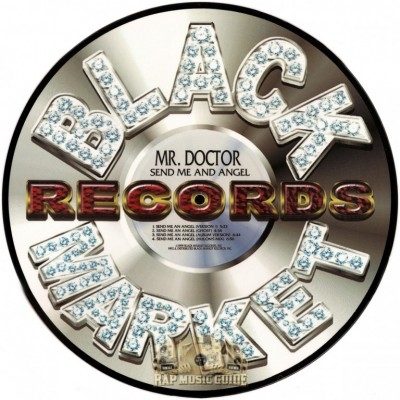 Mr. Doctor - Send Me An Angel / Here But I'm Gone