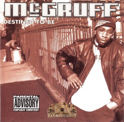 McGruff - Destined To Be