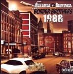 Rich & Rush - Black Border Brothers 1988 Rich & Rush - Black Border Brothers 1988