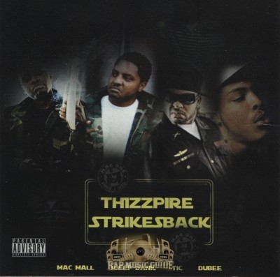 535 - Thizzpire Strikes Back