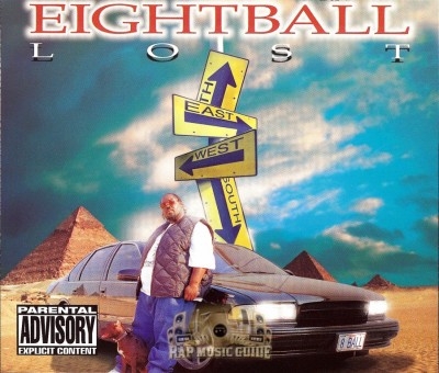 Eightball - Lost