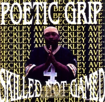 Poetic Grip - Skilled Not Gamed
