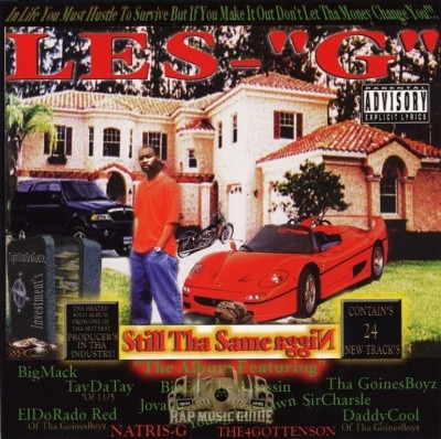 Les G. - Still Tha Same aggiN