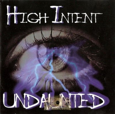 High Intent - Undaunted