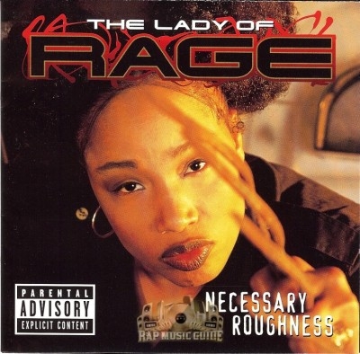 The Lady Of Rage - Necessary Roughness